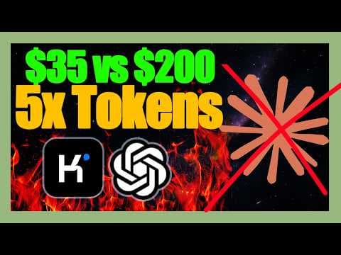 $35 vs $200: Kimi + Codex le ganan a Claude Code