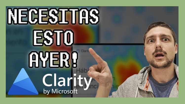 Grabá TODO lo que hacen tus usuarios (con Clarity) – mételo en nextjs