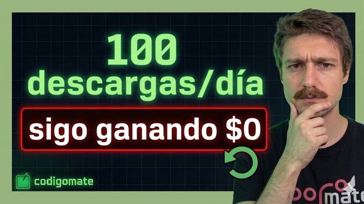 Hice una app… y ahora la usa gente en todo el mundo (pero nadie paga)