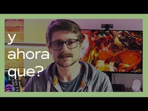 Terminamos un hackathon en 8 horas… se sintió vacío