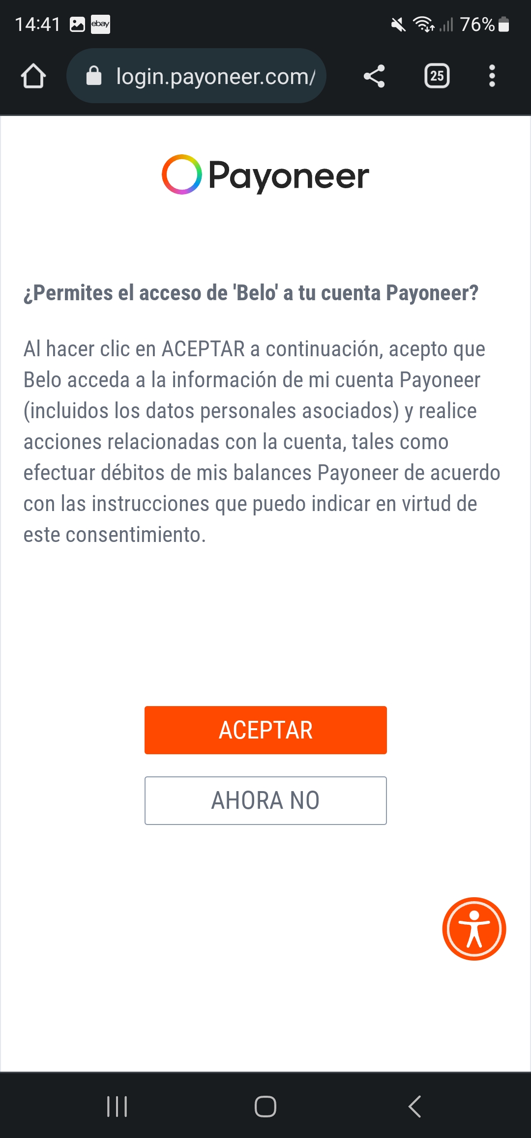 acceso